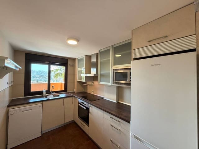 3 soverom Leilighet til leie i Rincón de la Victoria med svømmebasseng garasje - € 1 300 (Ref: 9932676)