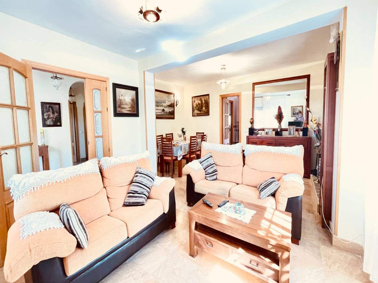 4 bedroom Villa for rent in Rincon de la Victoria with garage - € 2,500 (Ref: 9939251)