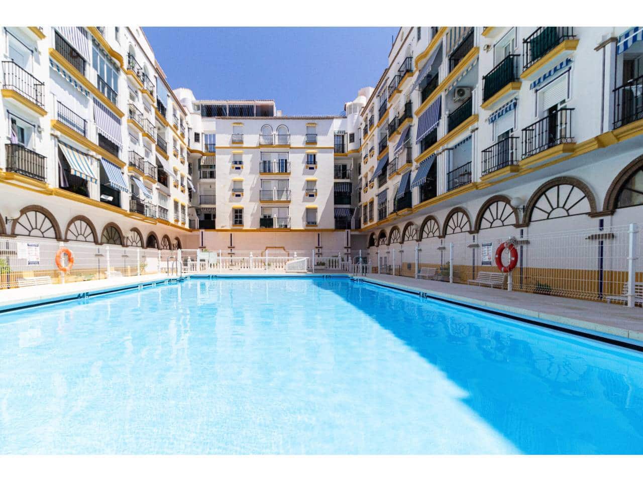 2 chambre Appartement à vendre à Rincon de la Victoria avec piscine garage - 295 000 € (Ref: 9946889)