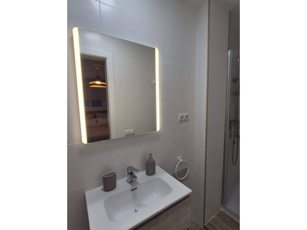 1 camera da letto Villetta Bifamiliare da affittare in Rincon de la Victoria con garage - 800 € (Rif: 9967078)