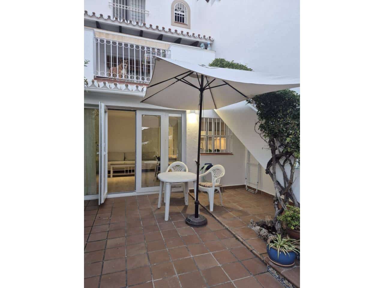 1 camera da letto Villetta Bifamiliare da affittare in Rincon de la Victoria con garage - 800 € (Rif: 9967078)