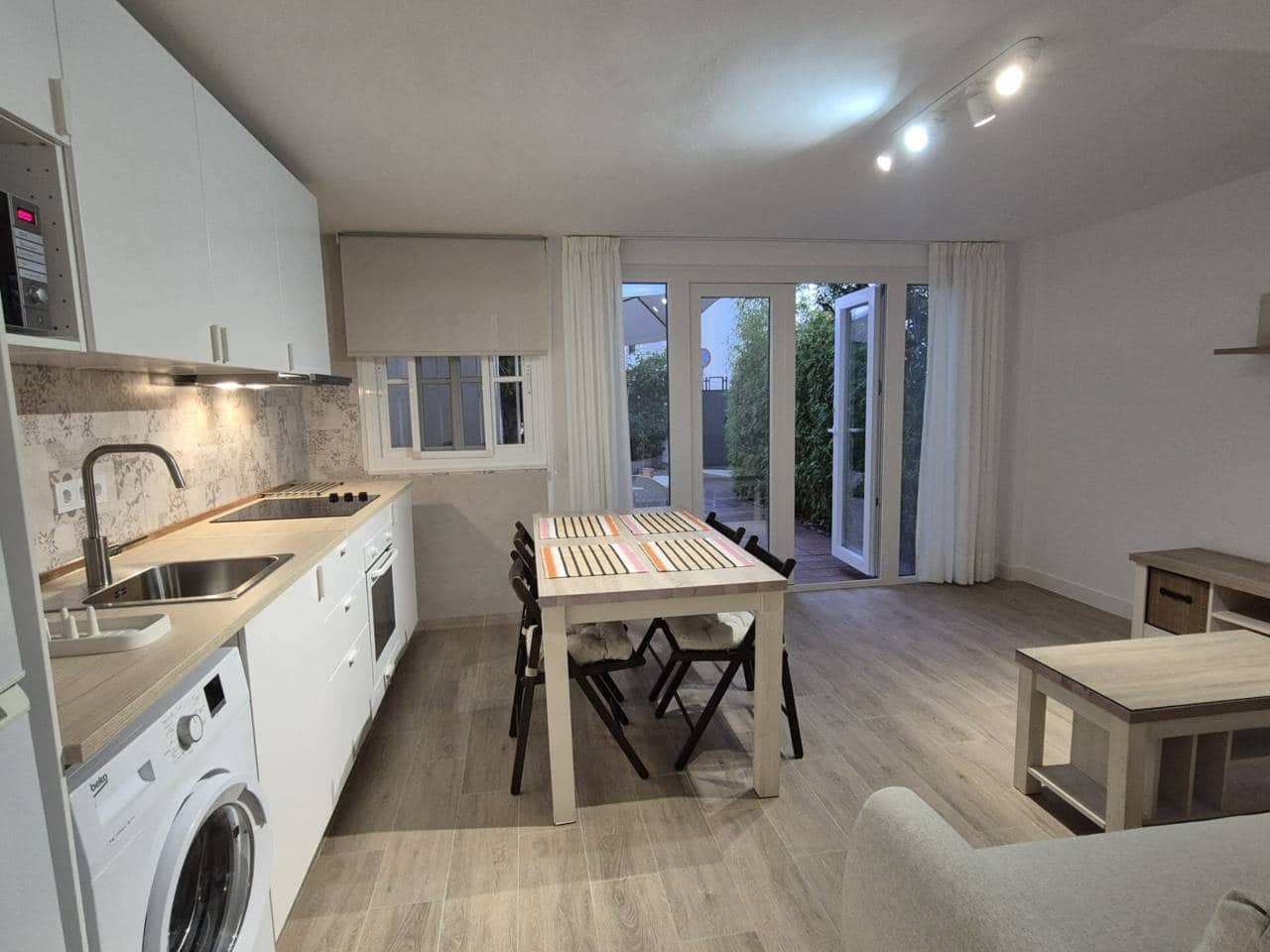 1 camera da letto Villetta Bifamiliare da affittare in Rincon de la Victoria con garage - 800 € (Rif: 9967078)