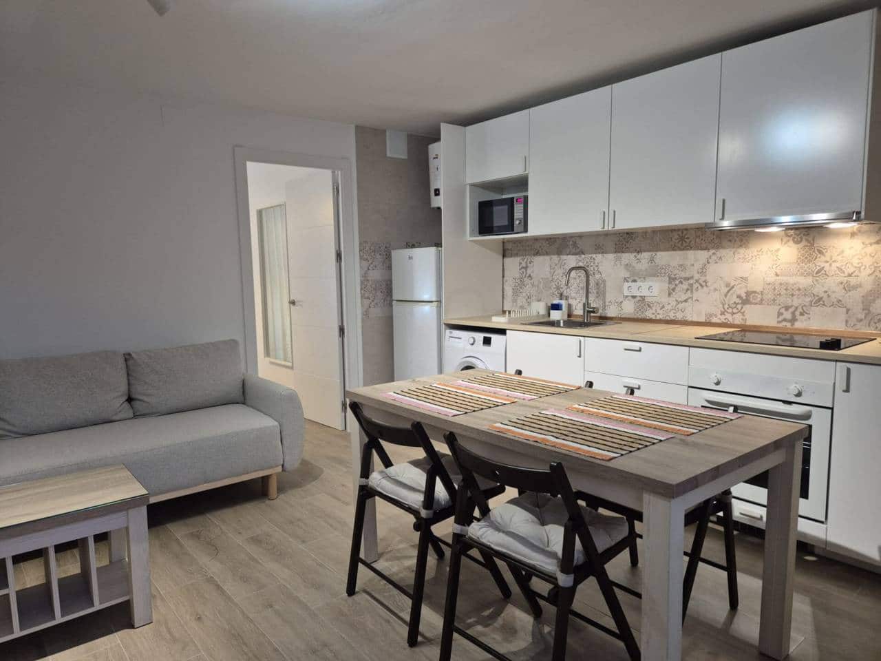 1 camera da letto Villetta Bifamiliare da affittare in Rincon de la Victoria con garage - 800 € (Rif: 9967078)