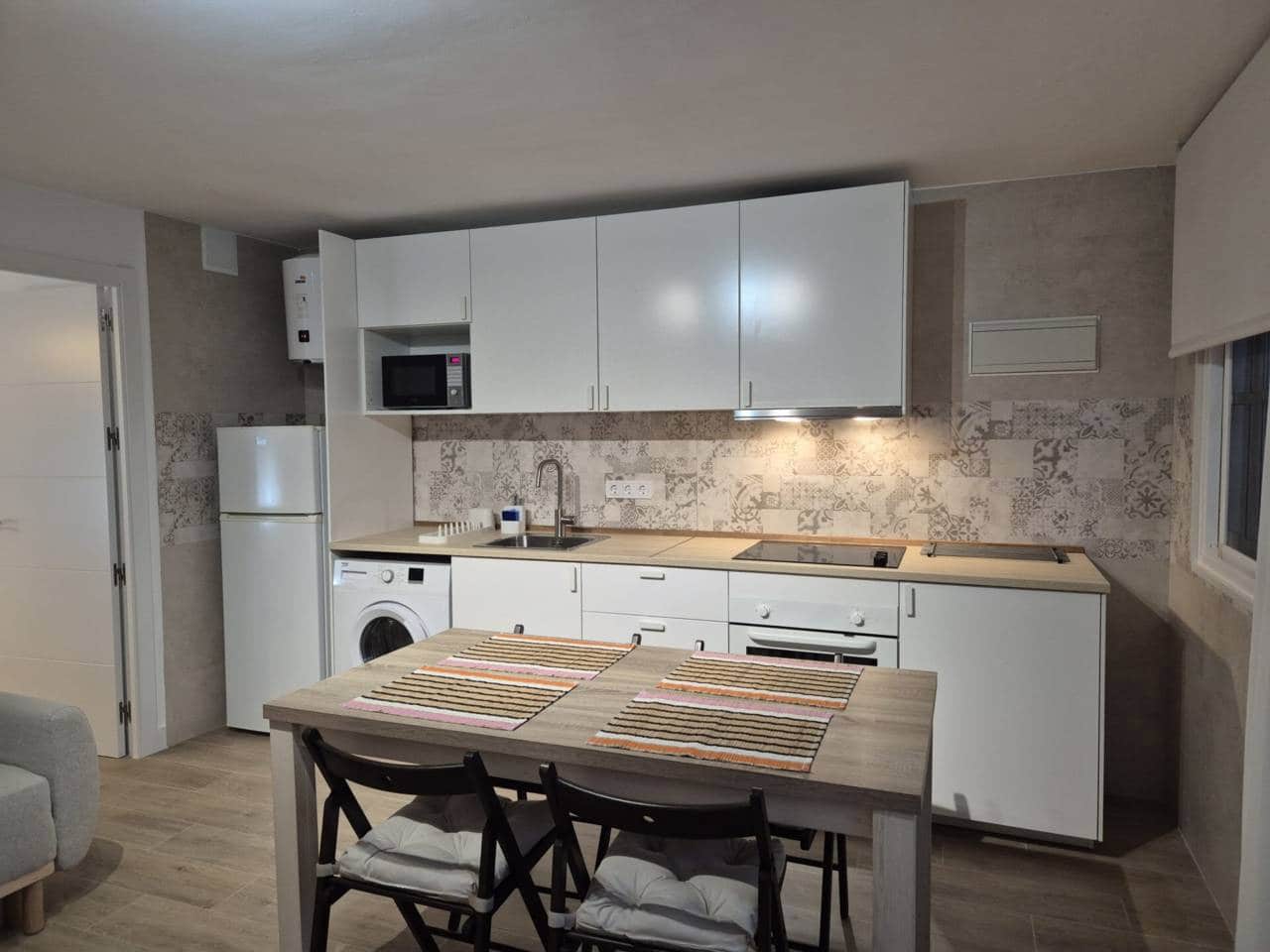 1 camera da letto Villetta Bifamiliare da affittare in Rincon de la Victoria con garage - 800 € (Rif: 9967078)