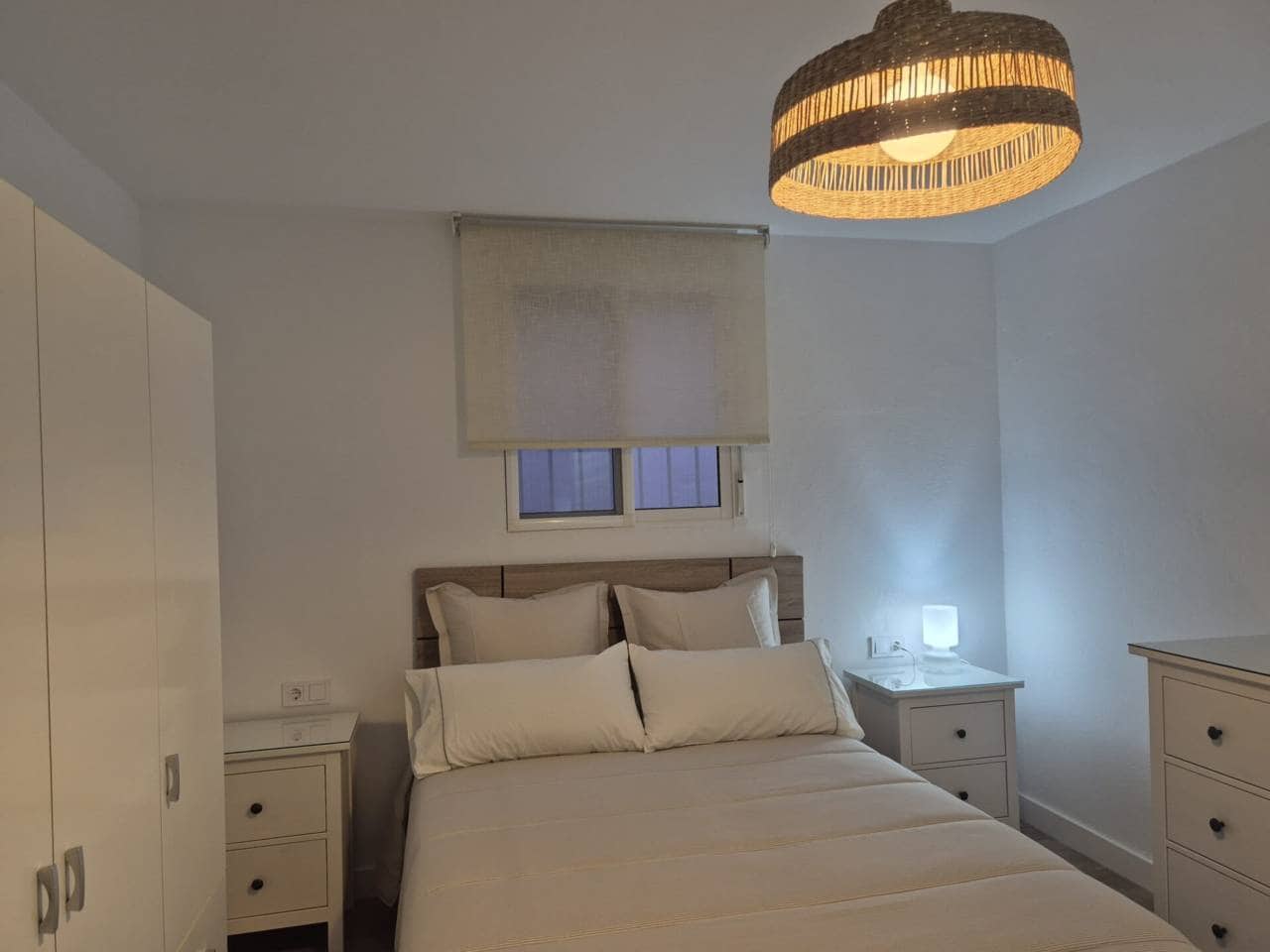 1 camera da letto Villetta Bifamiliare da affittare in Rincon de la Victoria con garage - 800 € (Rif: 9967078)