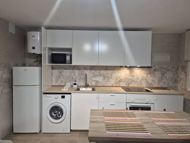 1 Zimmer Doppelhaus zu vermieten in Rincón de la Victoria mit Garage - 800 € (Ref: 9967078)
