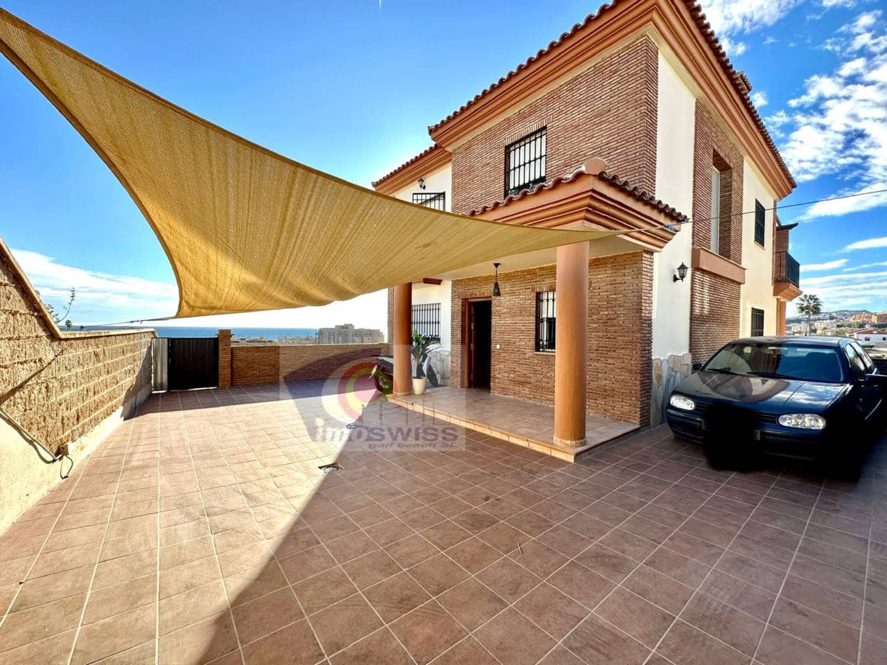 4 soveværelse Villa til salg i Rincon de la Victoria med swimmingpool garage - € 850.000 (Ref: 9974539)