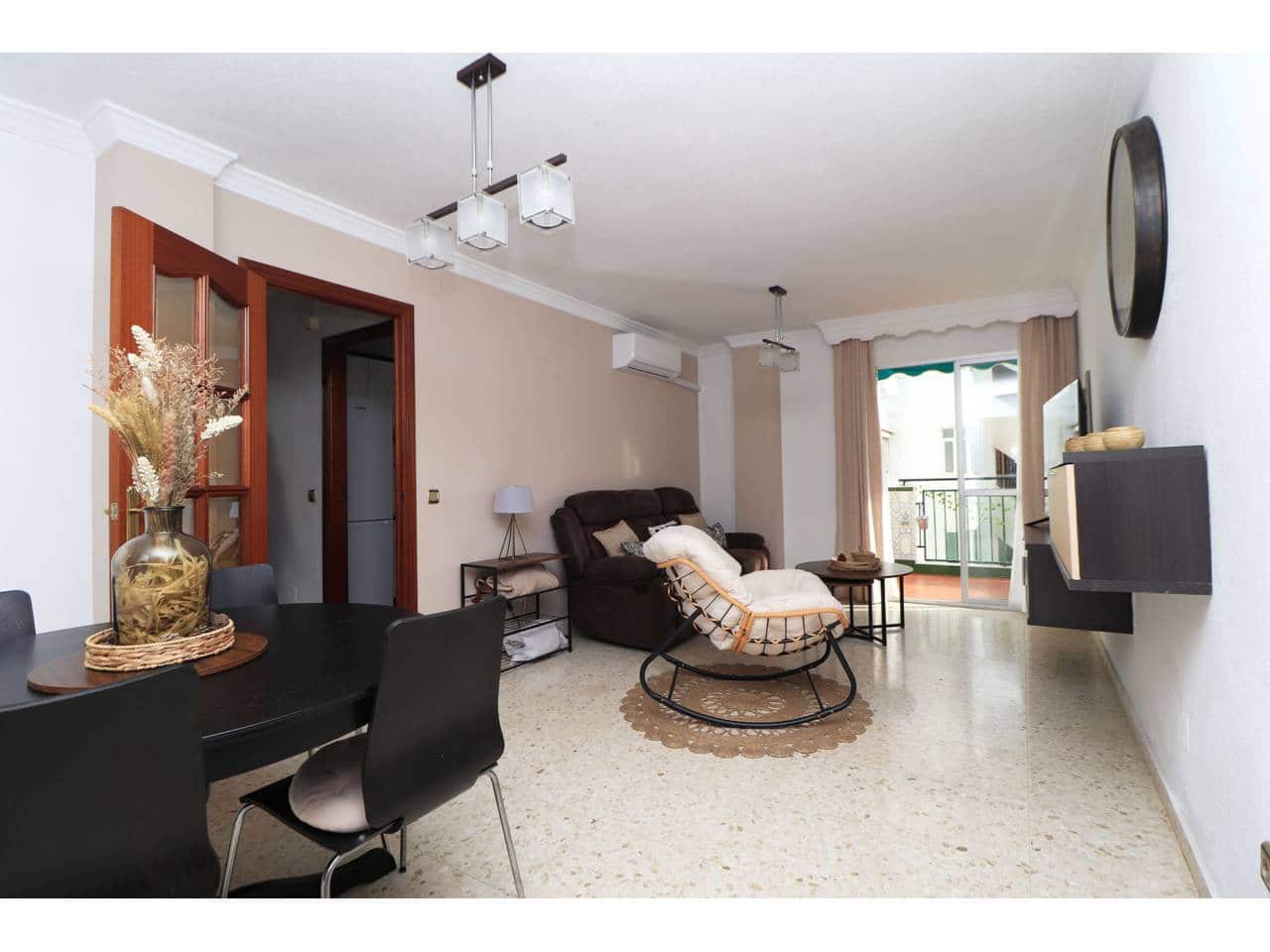 3 soveværelse Lejlighed til salg i Rincon de la Victoria med swimmingpool garage - € 296.000 (Ref: 9976666)