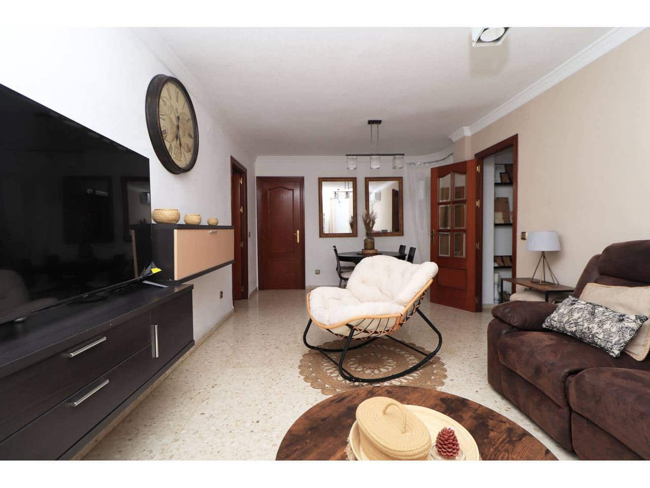 3 soveværelse Lejlighed til salg i Rincon de la Victoria med swimmingpool garage - € 296.000 (Ref: 9976666)