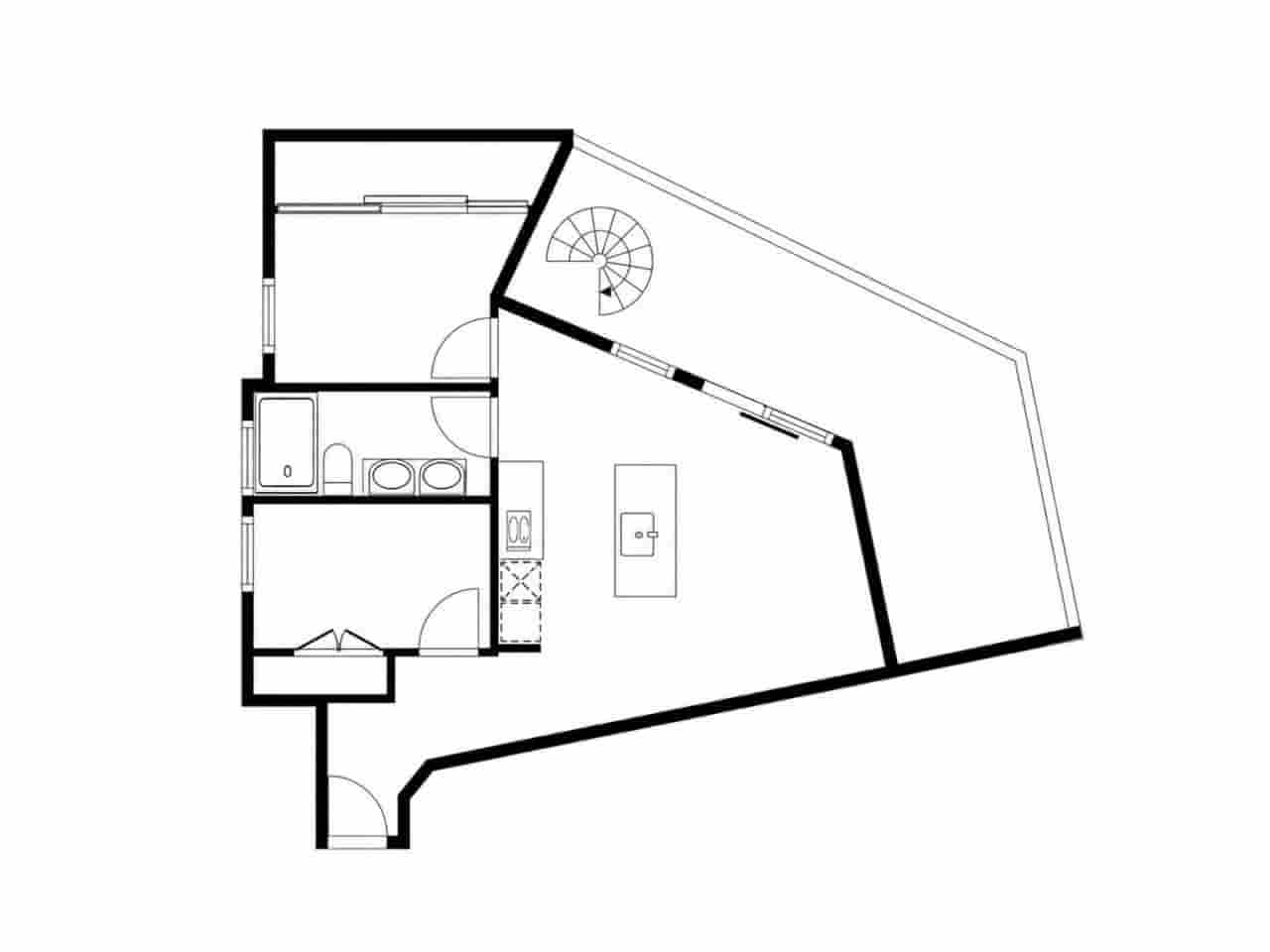 Ático de 2 habitaciones en Añoreta en venta con garaje - 349.000 € (Ref: 9976667)