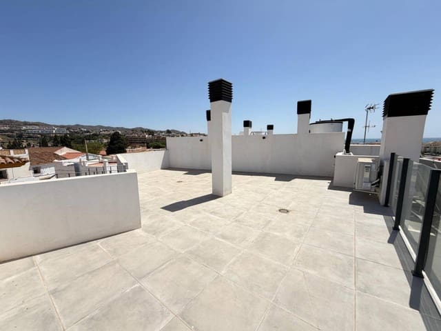 2 soveværelse Penthouse til salg i Añoreta, Rincón de la Victoria med garage - € 349.000 (Ref: 9976667)