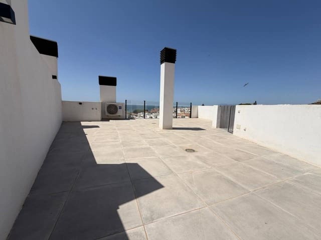 2 soveværelse Penthouse til salg i Añoreta, Rincón de la Victoria med garage - € 349.000 (Ref: 9976667)