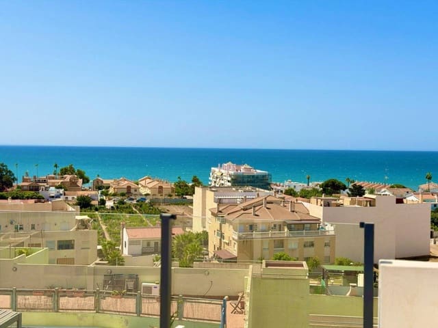 2 soveværelse Penthouse til salg i Añoreta, Rincón de la Victoria med garage - € 349.000 (Ref: 9976667)