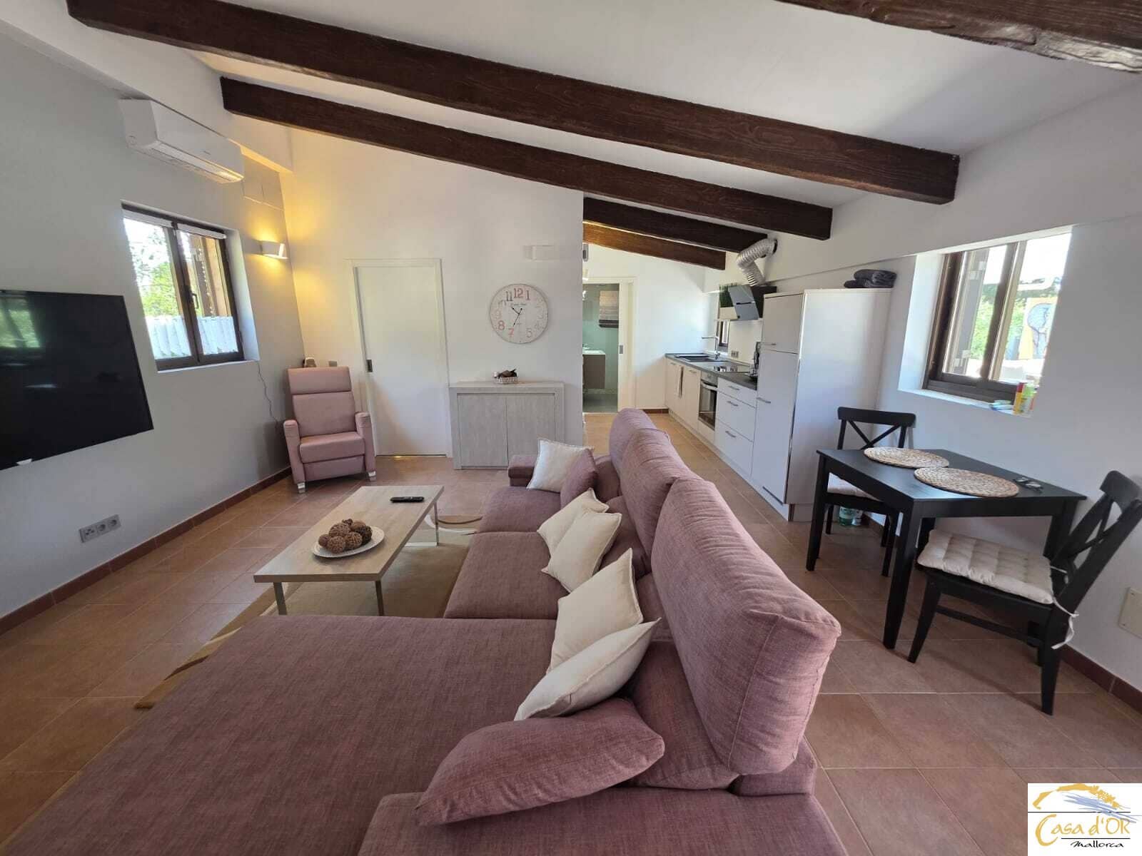 5 bedroom Finca/Country House for sale in S'Illot with pool garage - € 1,750,000 (Ref: 10016784)