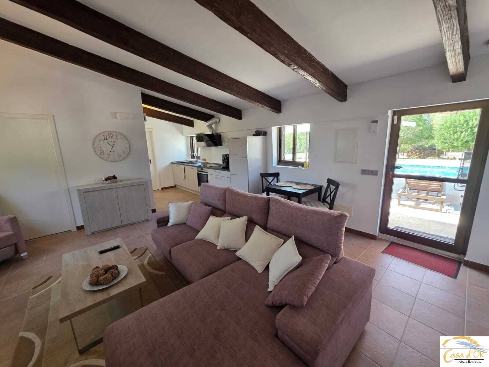 5 bedroom Finca/Country House for sale in S'Illot with pool garage - € 1,750,000 (Ref: 10016784)