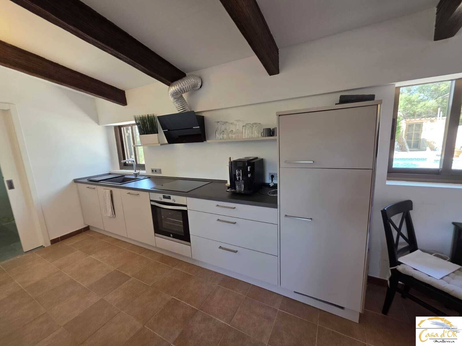 5 bedroom Finca/Country House for sale in S'Illot with pool garage - € 1,750,000 (Ref: 10016784)