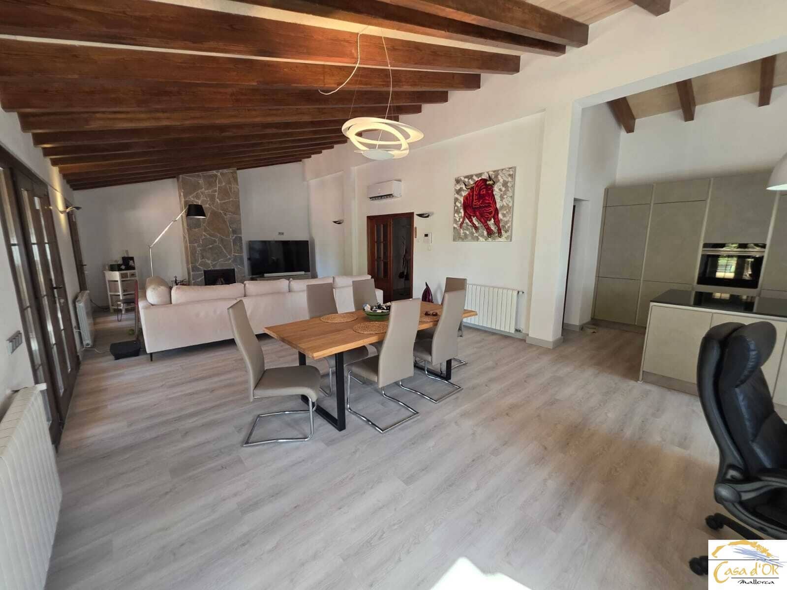 5 bedroom Finca/Country House for sale in S'Illot with pool garage - € 1,750,000 (Ref: 10016784)