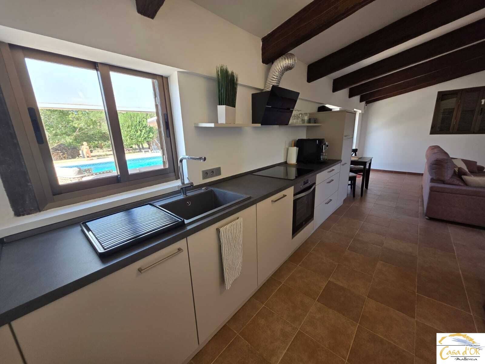 5 bedroom Finca/Country House for sale in S'Illot with pool garage - € 1,750,000 (Ref: 10016784)