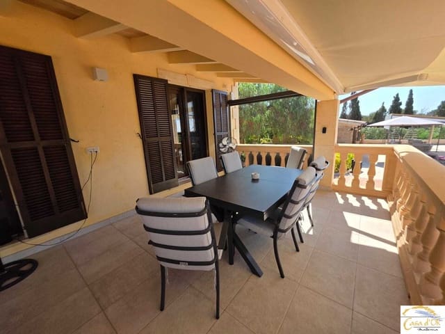5 makuuhuone Maalaistalo myytävänä paikassa S'Illot, Sant Llorenç des Cardassar mukana uima-altaan 
autotalli - 1 750 000 € (Ref: 10016784)