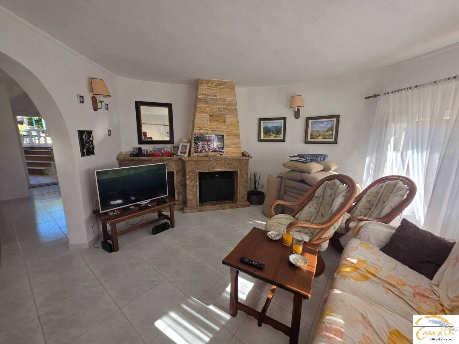 2 soverom Finca/Herregård til salgs i Sant Llorenc des Cardassar med svømmebasseng garasje - € 895 000 (Ref: 10052019)