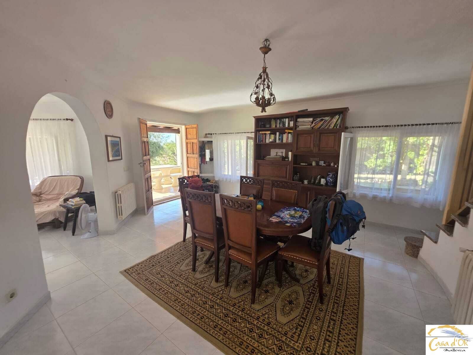 2 soverom Finca/Herregård til salgs i Sant Llorenc des Cardassar med svømmebasseng garasje - € 895 000 (Ref: 10052019)