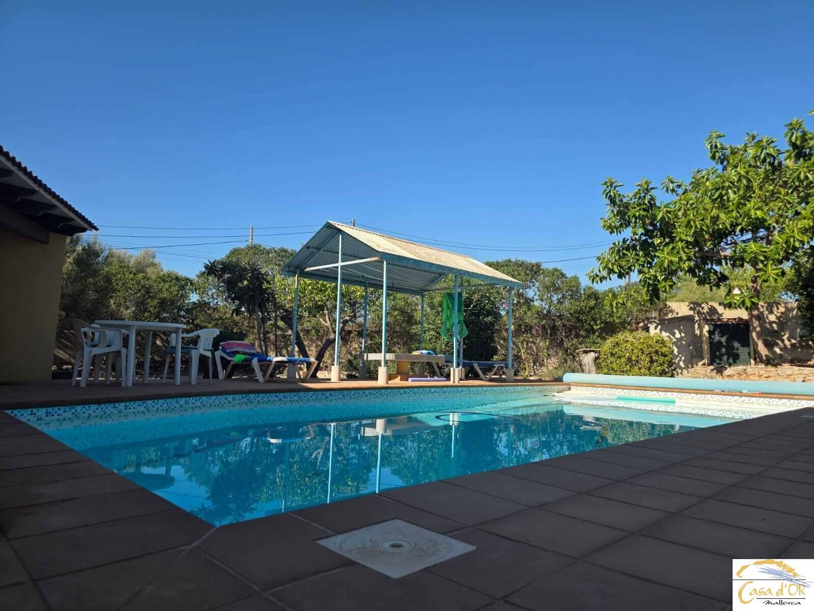 2 soverom Finca/Herregård til salgs i Sant Llorenc des Cardassar med svømmebasseng garasje - € 895 000 (Ref: 10052019)