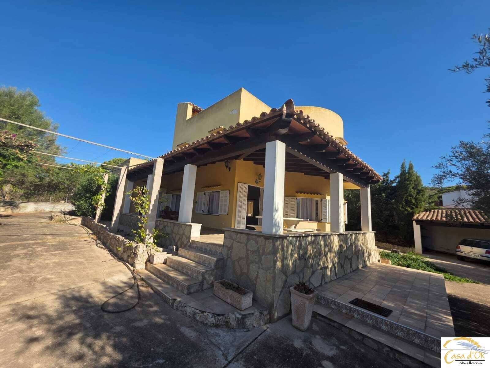 2 soverom Finca/Herregård til salgs i Sant Llorenc des Cardassar med svømmebasseng garasje - € 895 000 (Ref: 10052019)