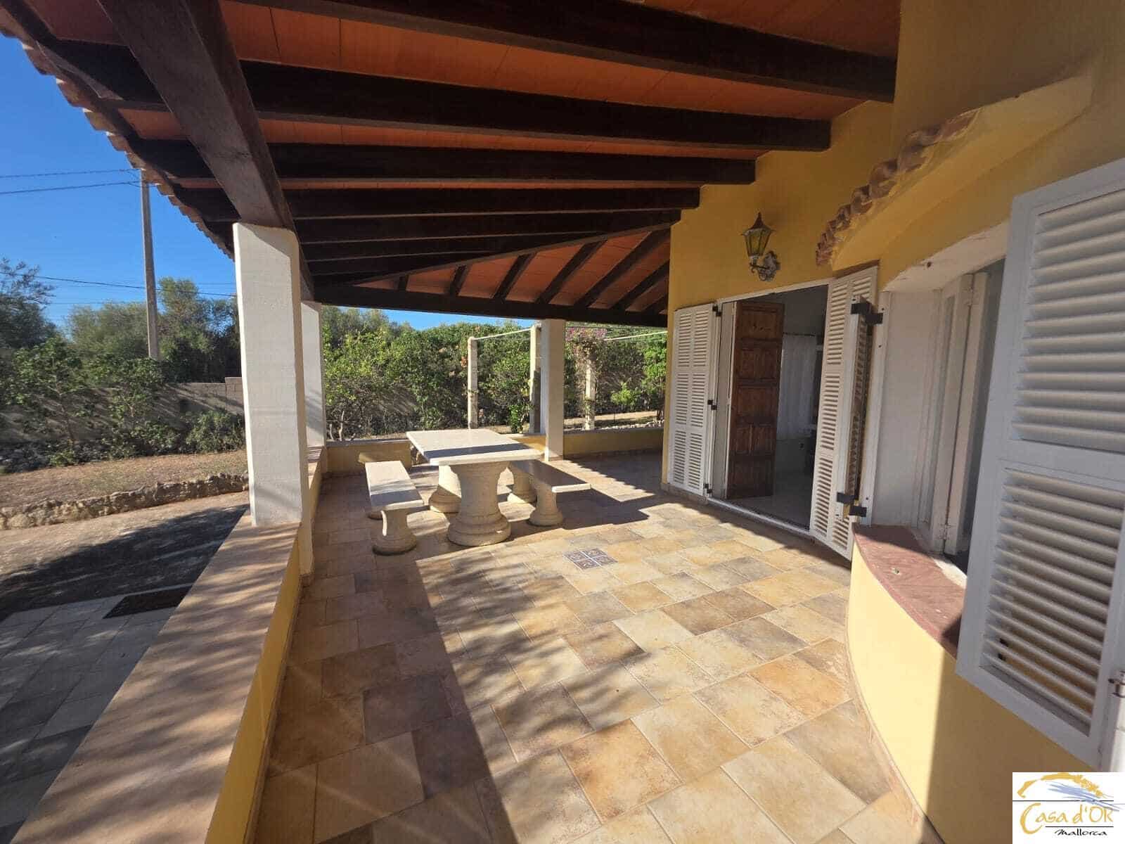 2 soverom Finca/Herregård til salgs i Sant Llorenc des Cardassar med svømmebasseng garasje - € 895 000 (Ref: 10052019)