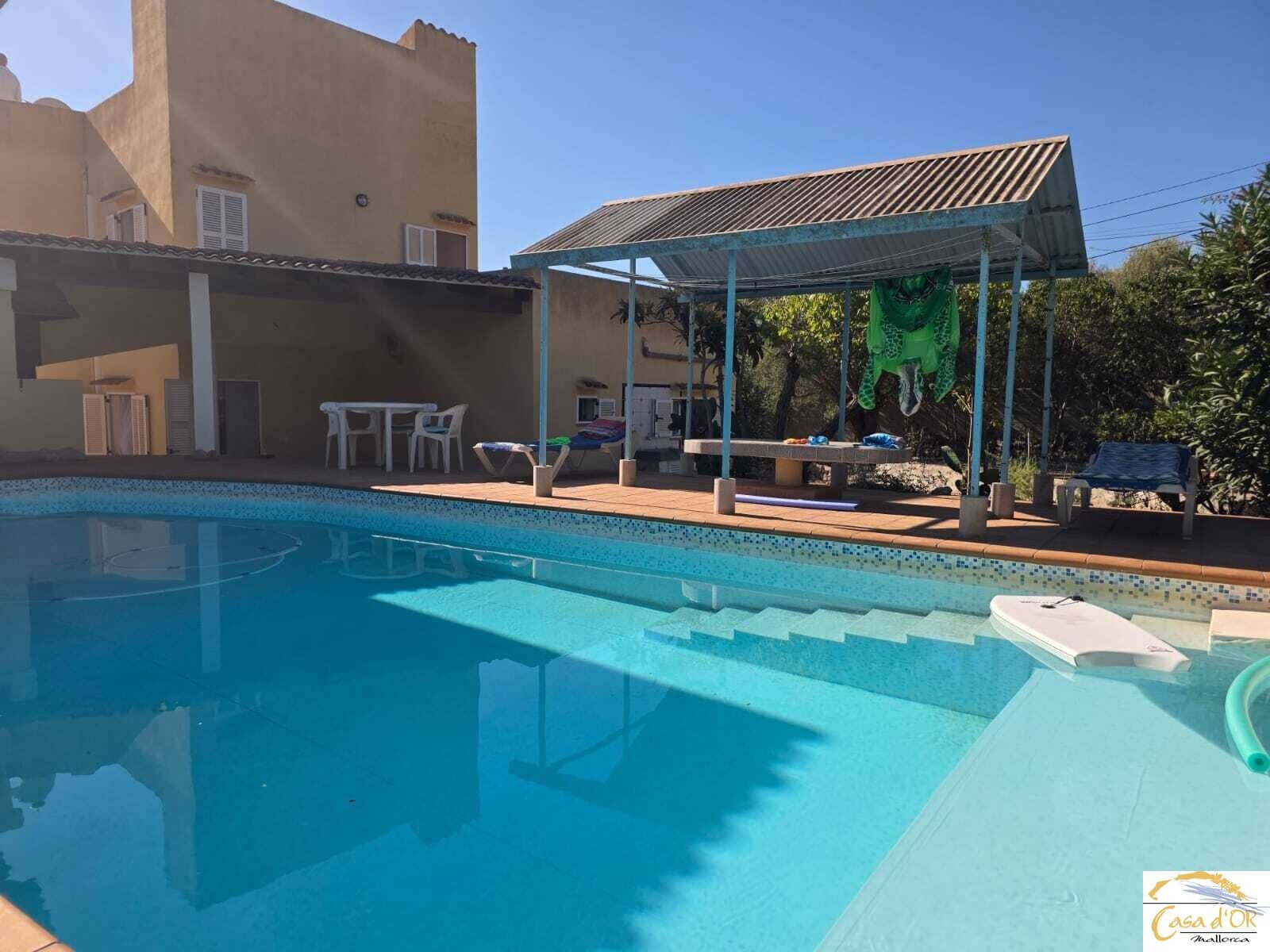 2 soverom Finca/Herregård til salgs i Sant Llorenc des Cardassar med svømmebasseng garasje - € 895 000 (Ref: 10052019)