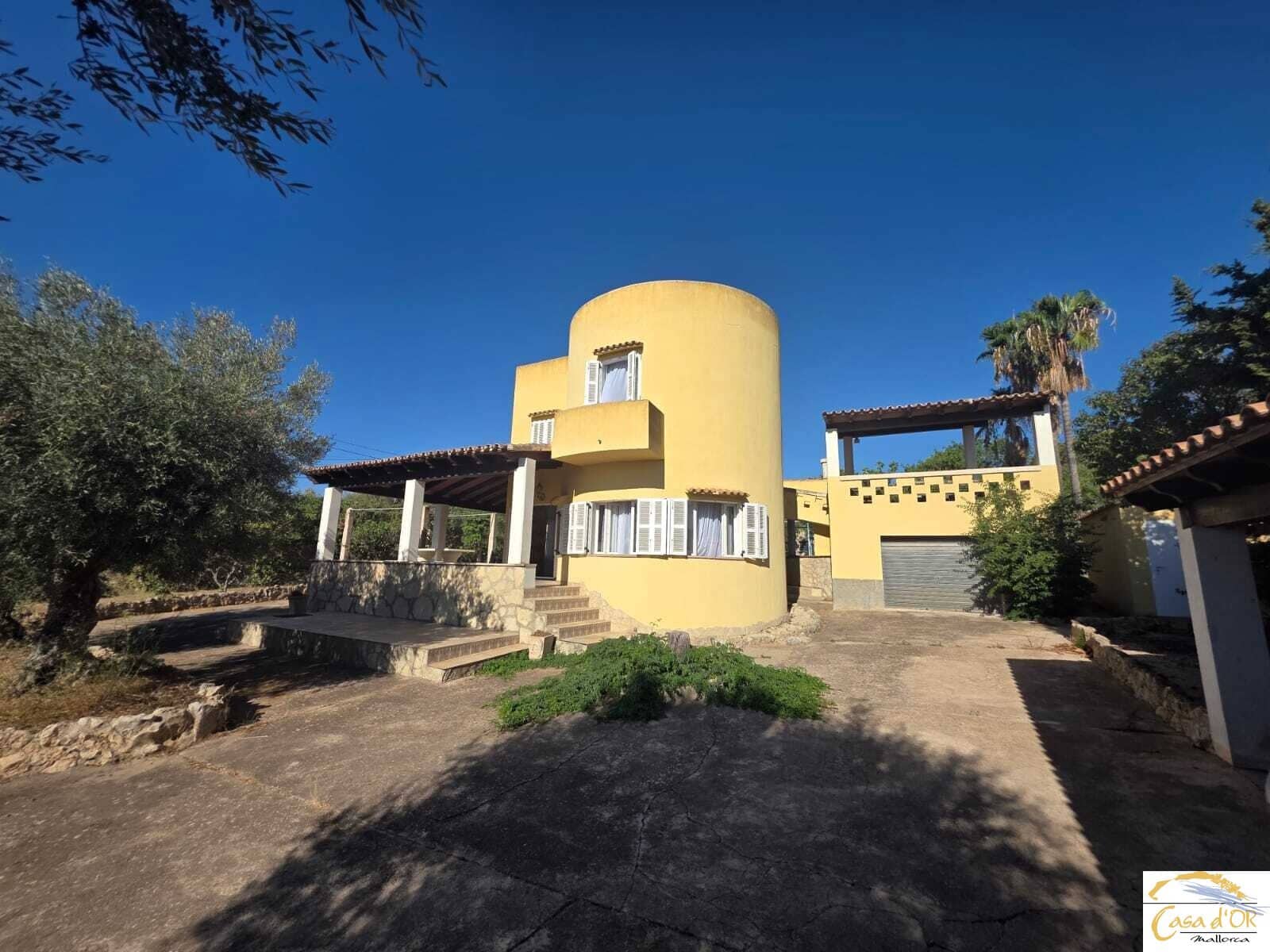2 soverom Finca/Herregård til salgs i Sant Llorenc des Cardassar med svømmebasseng garasje - € 895 000 (Ref: 10052019)