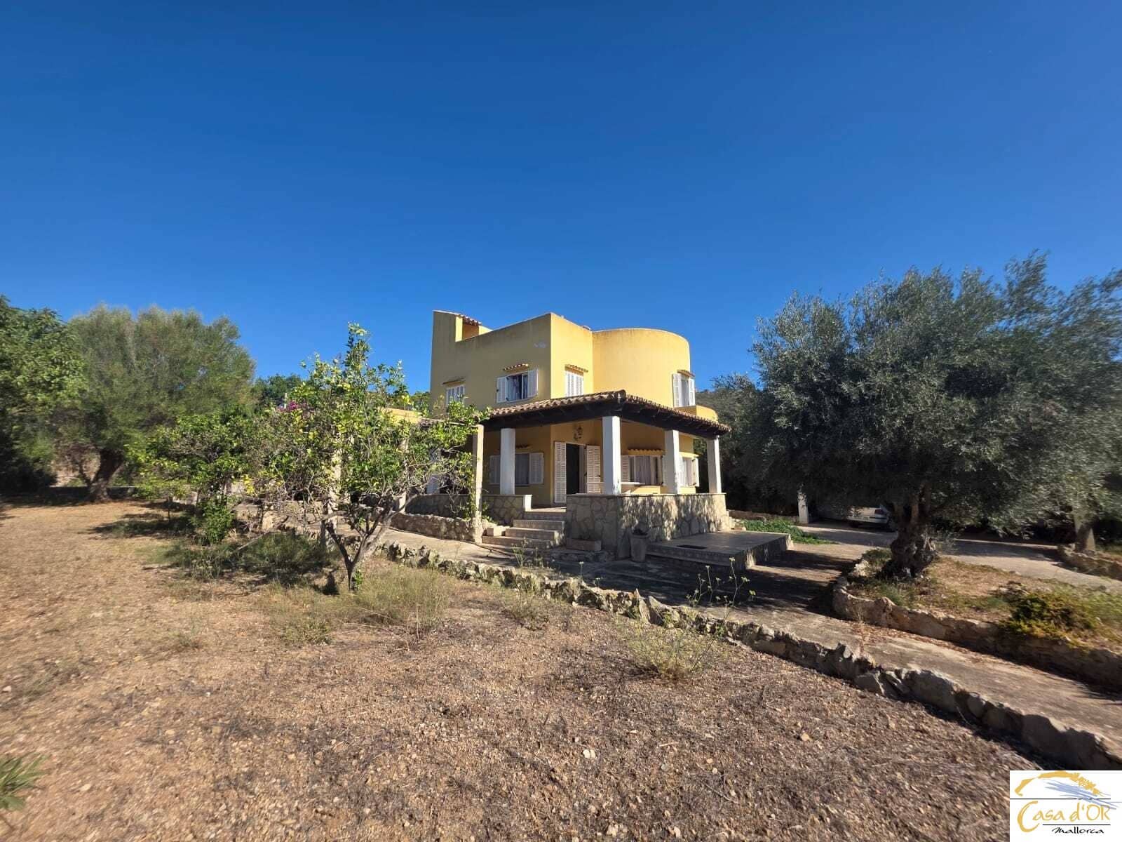 2 soverom Finca/Herregård til salgs i Sant Llorenc des Cardassar med svømmebasseng garasje - € 895 000 (Ref: 10052019)