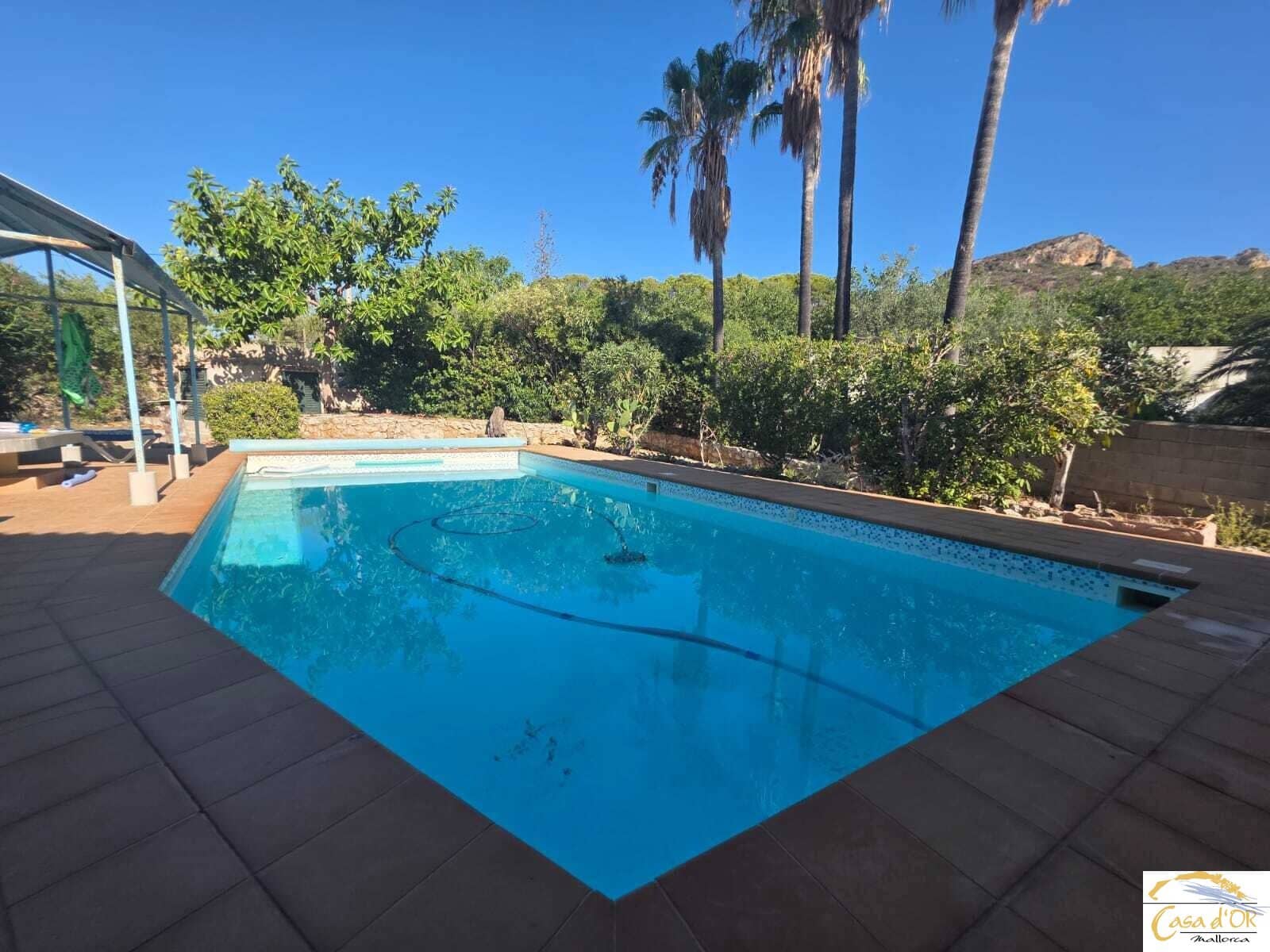 2 soverom Finca/Herregård til salgs i Sant Llorenc des Cardassar med svømmebasseng garasje - € 895 000 (Ref: 10052019)