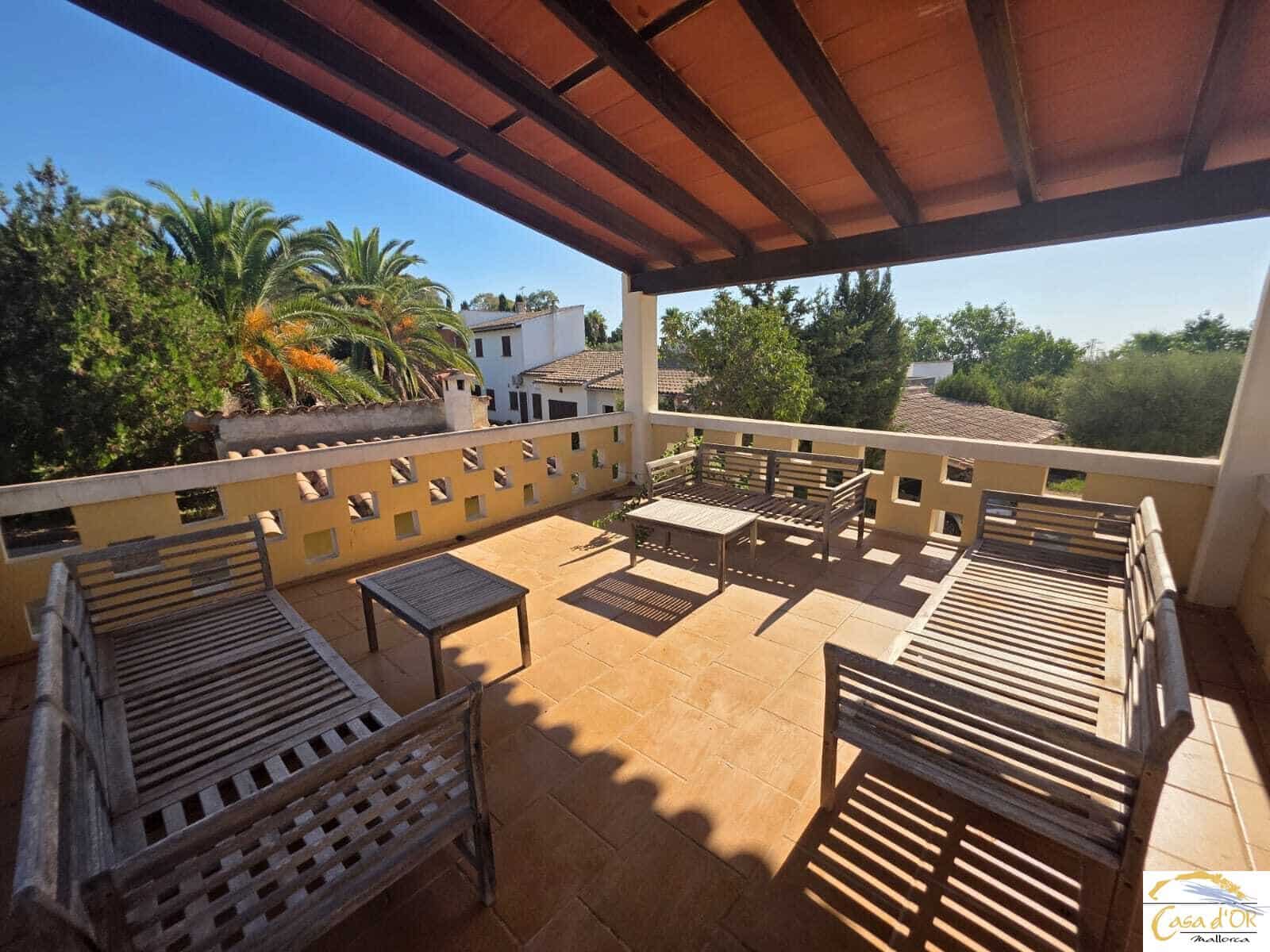 2 soverom Finca/Herregård til salgs i Sant Llorenc des Cardassar med svømmebasseng garasje - € 895 000 (Ref: 10052019)