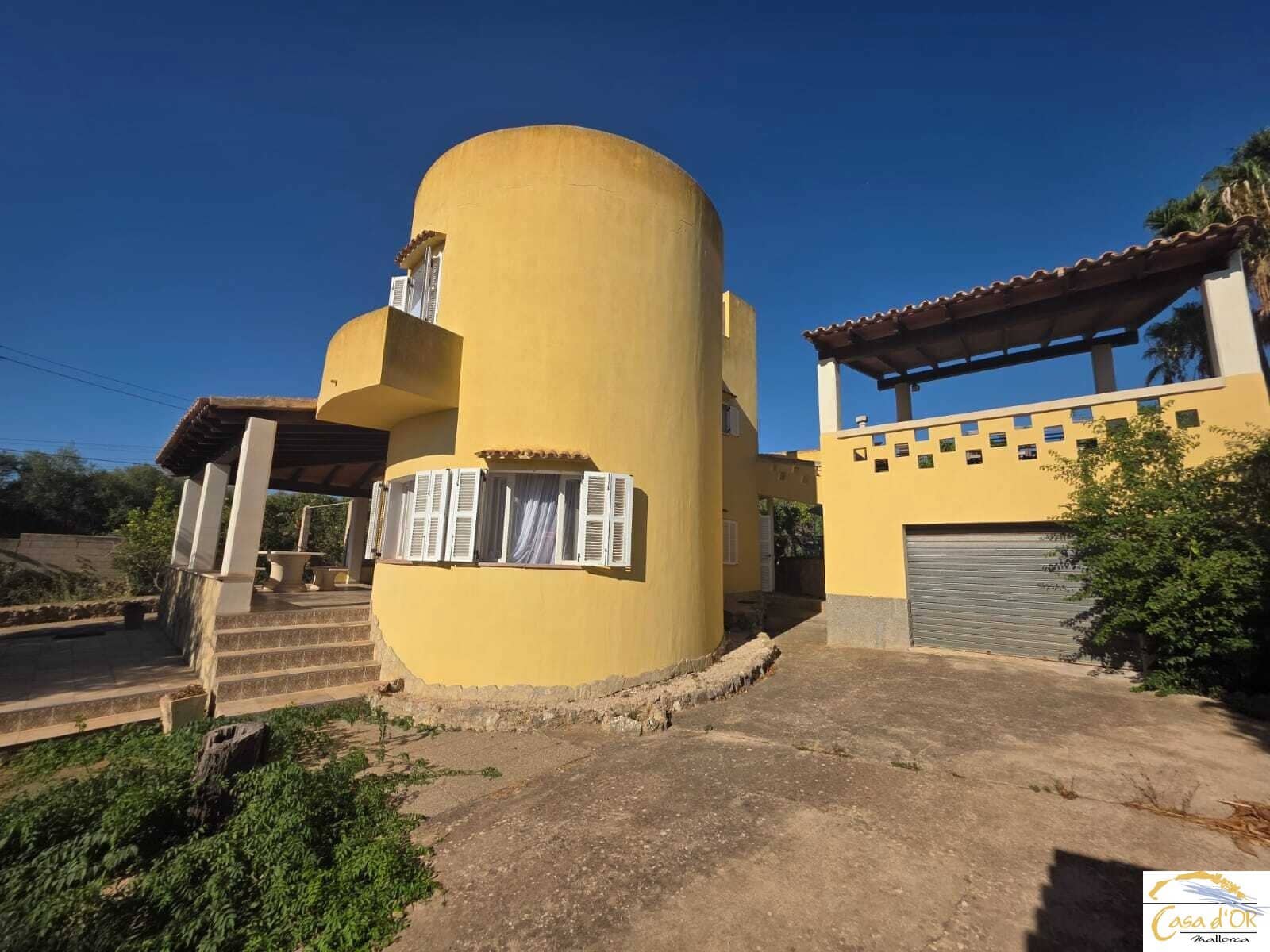 2 soverom Finca/Herregård til salgs i Sant Llorenc des Cardassar med svømmebasseng garasje - € 895 000 (Ref: 10052019)