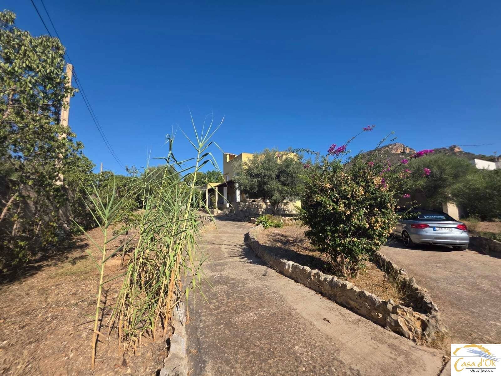 2 soverom Finca/Herregård til salgs i Sant Llorenc des Cardassar med svømmebasseng garasje - € 895 000 (Ref: 10052019)