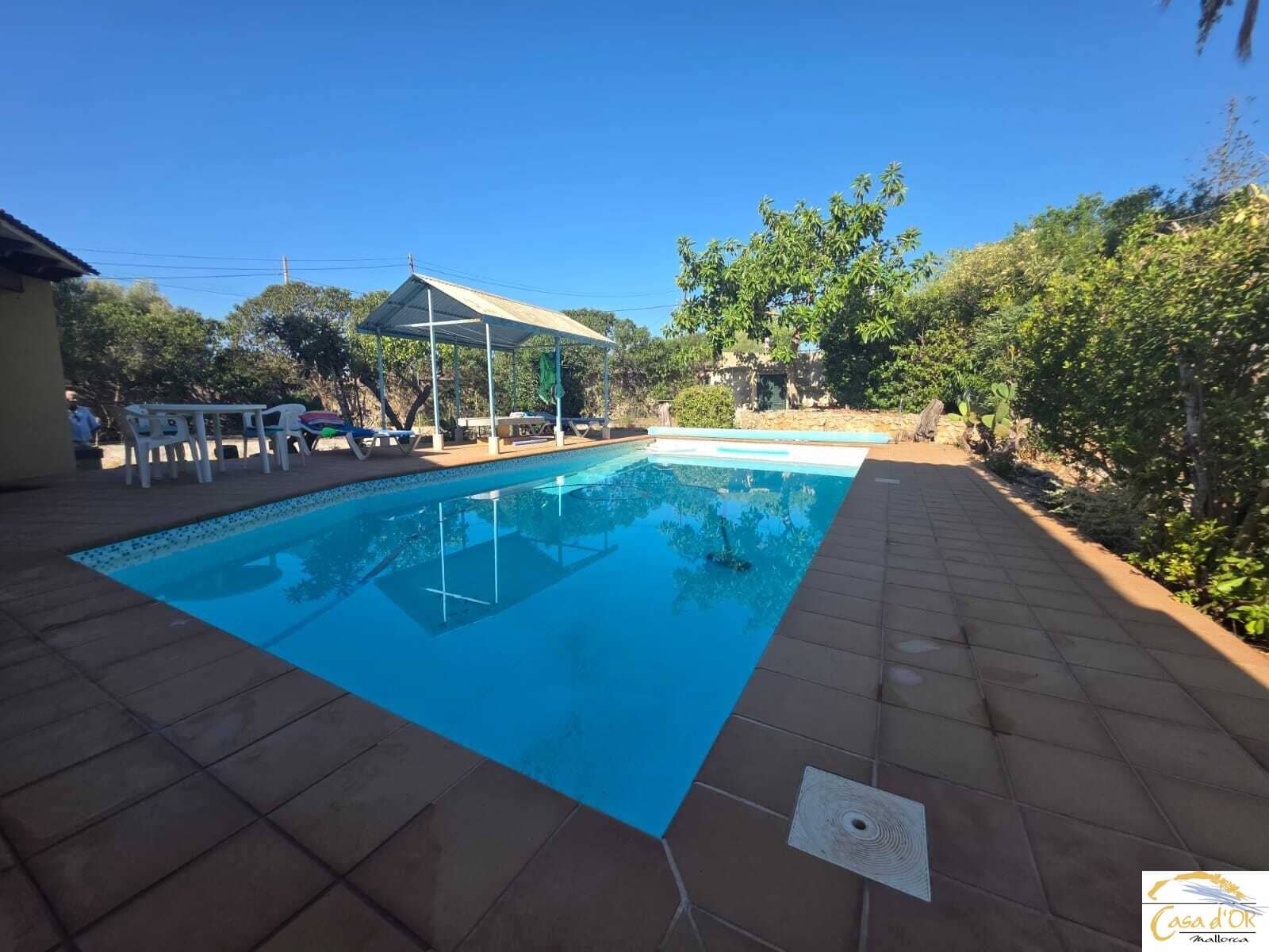 2 soverom Finca/Herregård til salgs i Sant Llorenc des Cardassar med svømmebasseng garasje - € 895 000 (Ref: 10052019)