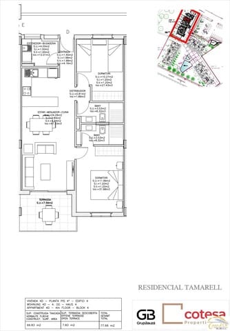 2 soverom Leilighet til salgs i Sa Coma, Sant Llorenç des Cardassar med svømmebasseng garasje - € 360 000 (Ref: 10172880)