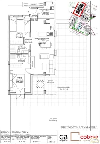 2 soverom Leilighet til salgs i Sa Coma, Sant Llorenç des Cardassar med svømmebasseng garasje - € 360 000 (Ref: 10172880)