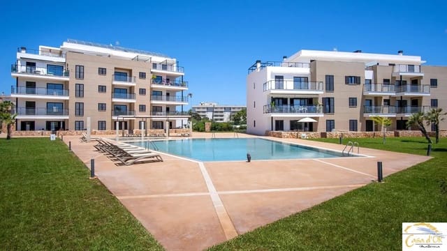 2 soverom Leilighet til salgs i Sa Coma, Sant Llorenç des Cardassar med svømmebasseng garasje - € 360 000 (Ref: 10172880)