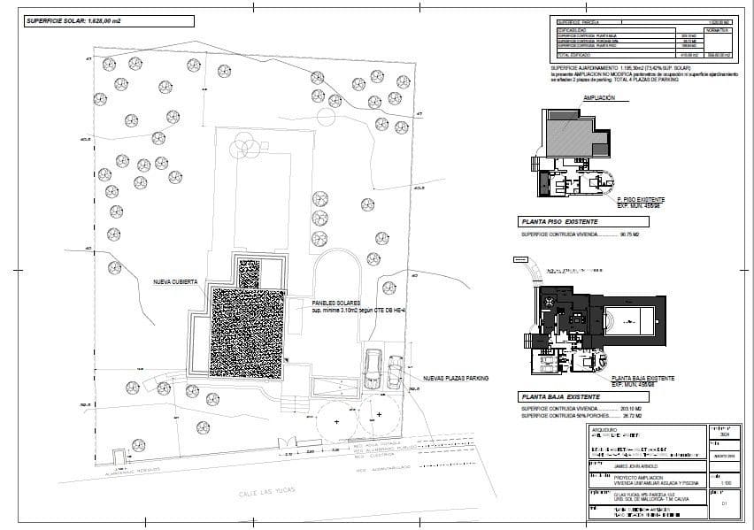 4 bedroom Villa for sale in Sol de Mallorca with pool garage - € 2,495,000 (Ref: 7375332)
