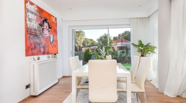 4 soverom Villa til salgs i Sol de Mallorca, Calvià med svømmebasseng garasje - € 2 495 000 (Ref: 7375332)