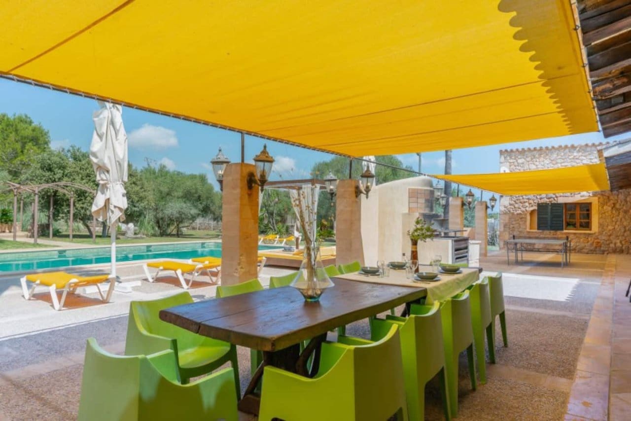 6 soveværelse Finca/Landehus til salg i Canyamel med swimmingpool - € 2.200.000 (Ref: 7375337)