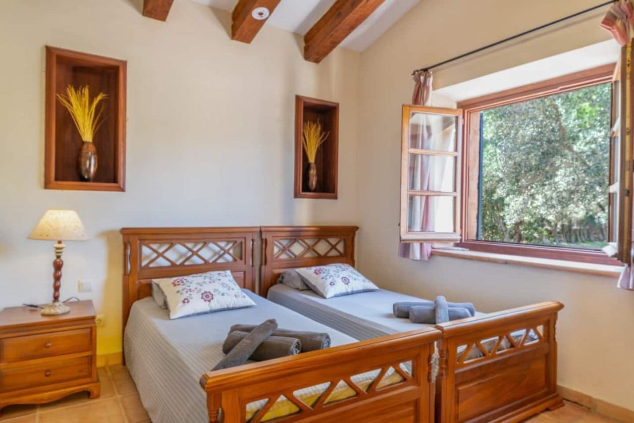 6 soveværelse Finca/Landehus til salg i Canyamel med swimmingpool - € 2.200.000 (Ref: 7375337)