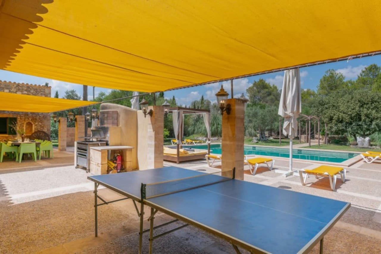 6 soveværelse Finca/Landehus til salg i Canyamel med swimmingpool - € 2.200.000 (Ref: 7375337)