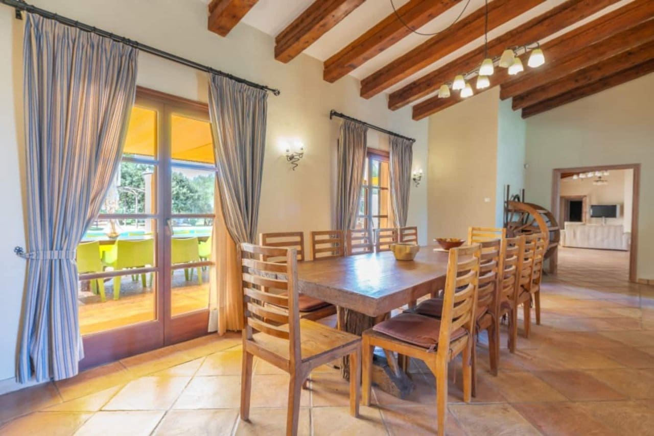 6 soveværelse Finca/Landehus til salg i Canyamel med swimmingpool - € 2.200.000 (Ref: 7375337)