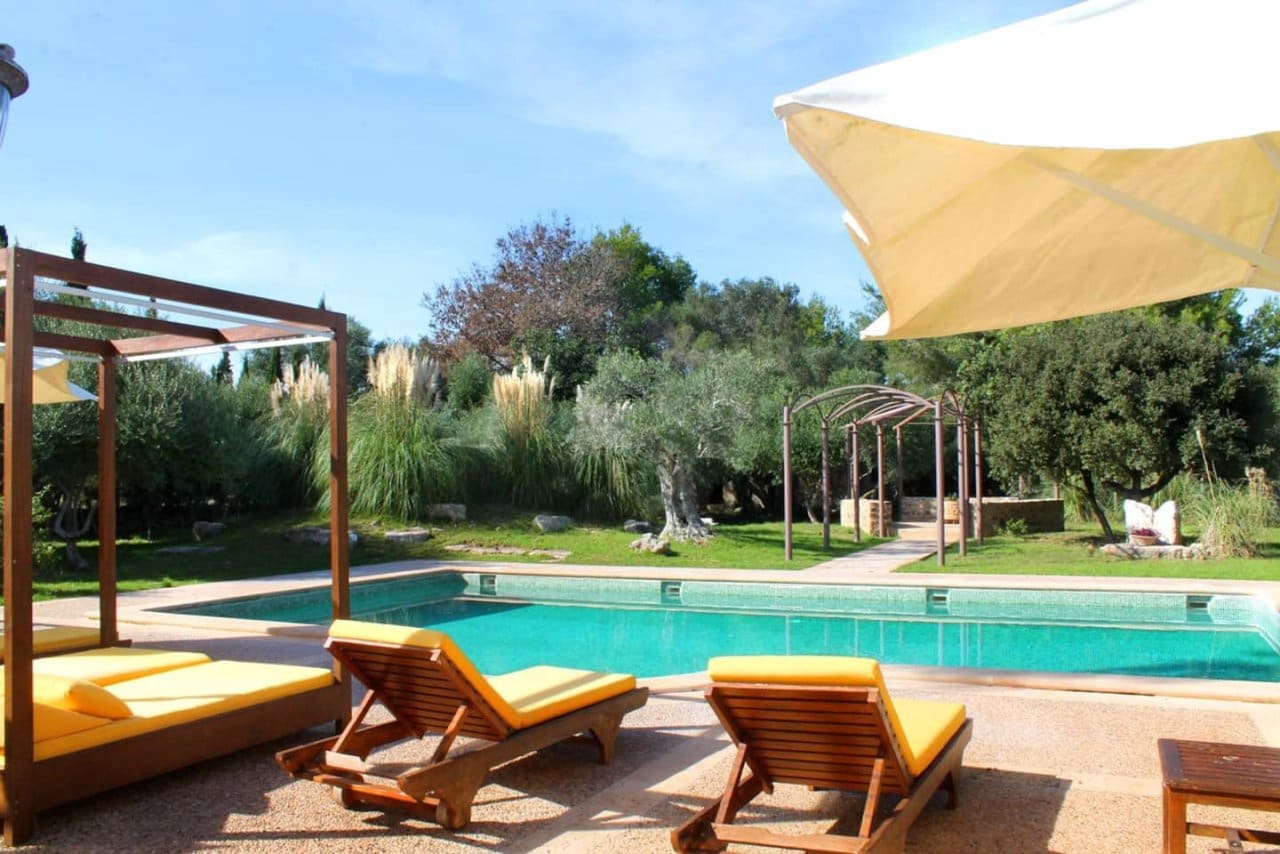 6 soveværelse Finca/Landehus til salg i Canyamel med swimmingpool - € 2.200.000 (Ref: 7375337)