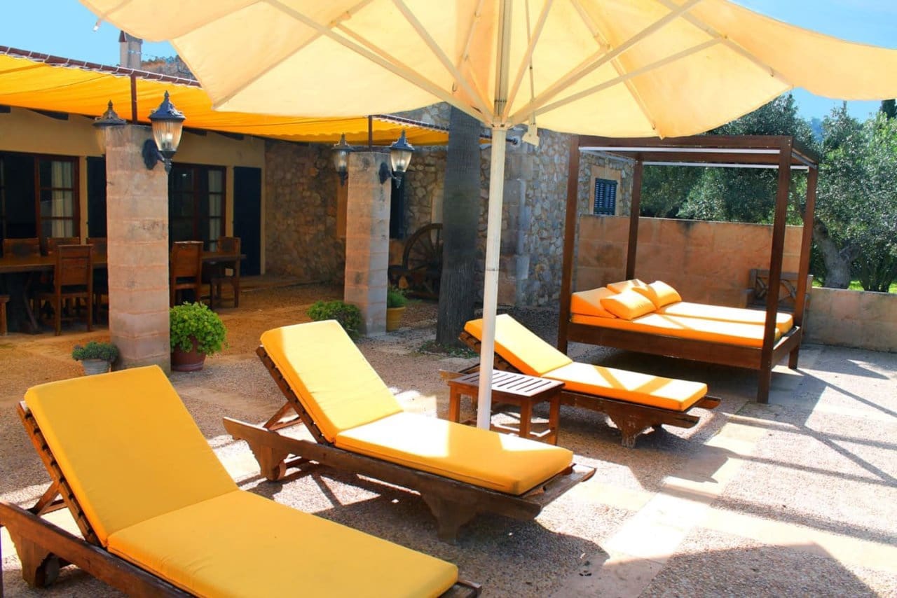 6 soveværelse Finca/Landehus til salg i Canyamel med swimmingpool - € 2.200.000 (Ref: 7375337)