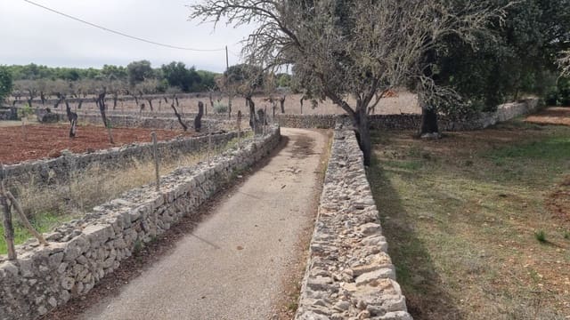 Finca/Maison de Campagne à vendre à Costitx - 370 000 € (Ref: 7375352)