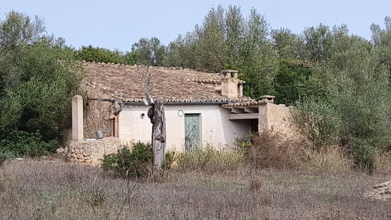 Finca/Landehus til salg i Costitx - € 370.000 (Ref: 7375352)