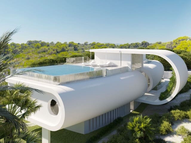 5 bedroom Villa for sale in Portocristo / Port de Manacor, Manacor with pool - € 6,450,000 (Ref: 7416458)
